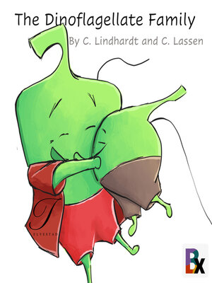 cover image of The Dinoflagellate Family